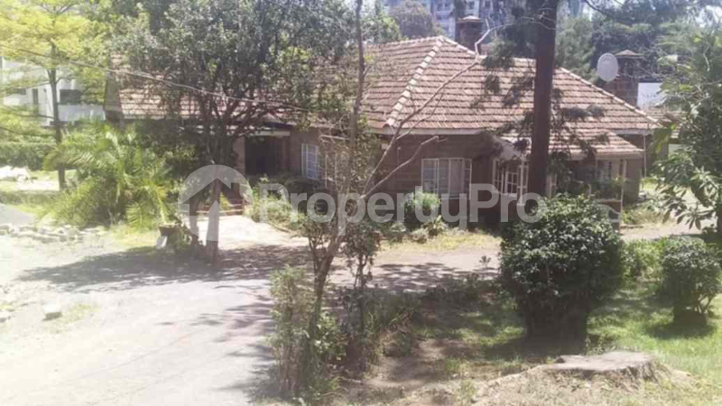 Land for sale Kilimani Nairobi