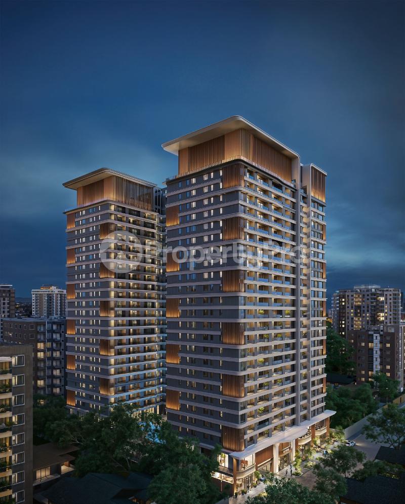 1 bedroom mini flat  Flat&Apartment for sale Kilimani Nairobi