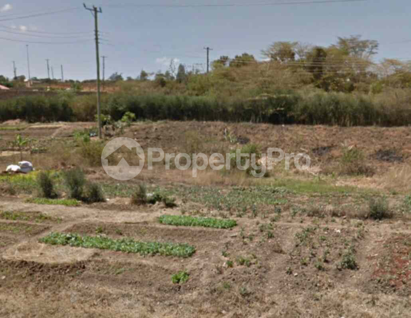 Land for sale Kangundo Road Kangundo
