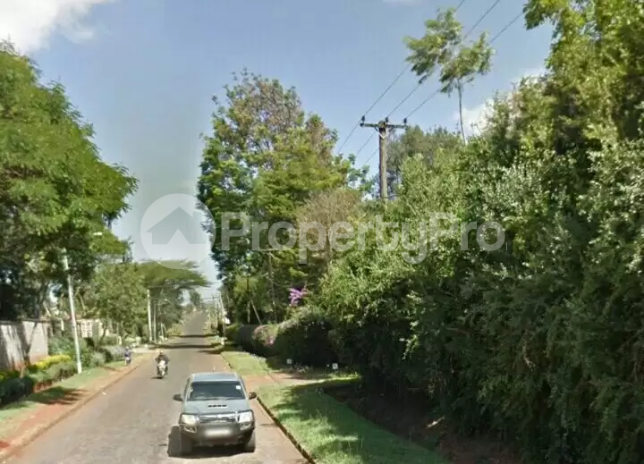 Land for sale Runda Nairobi