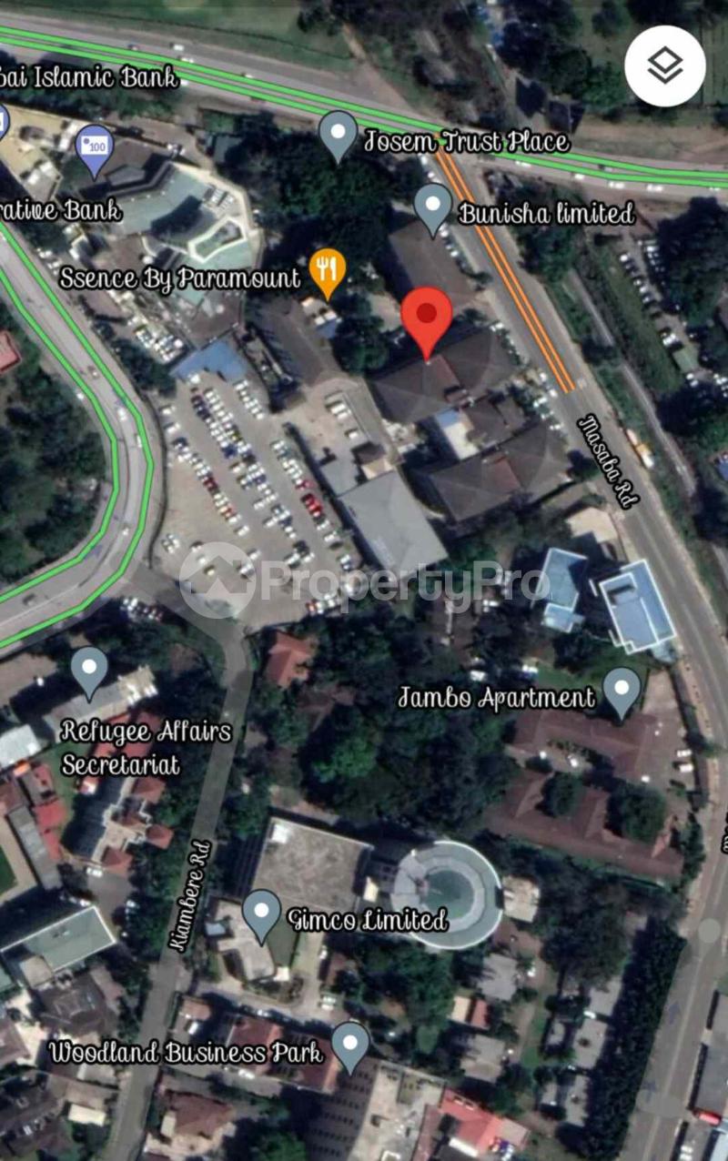 Land for sale Upper Hill Nairobi