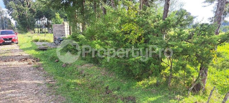 Agricultural Land for rent Thogoto Kikuyu