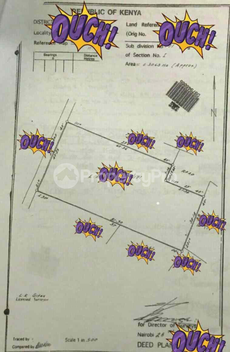 Land for sale Westlands Nairobi