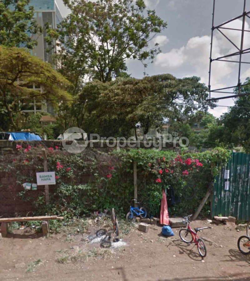 Land for sale Parklands Nairobi
