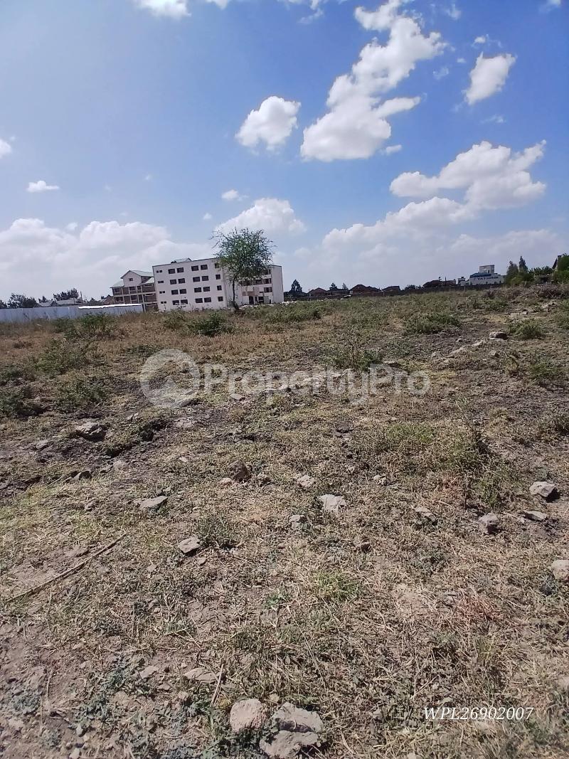 Land for sale Syokimau Nairobi