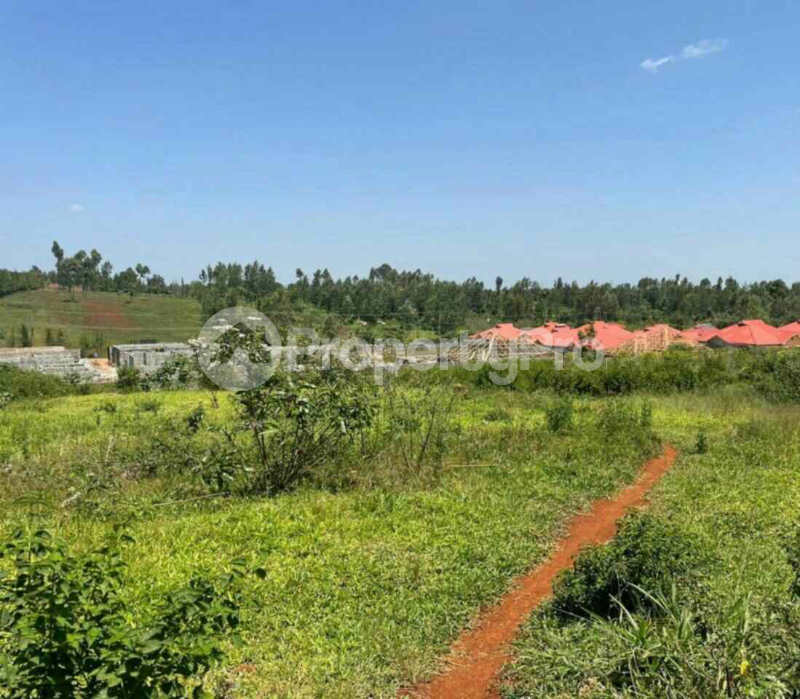 Land for sale Kenyatta Road, Woodley/Kenyatta Golf Course Nairobi