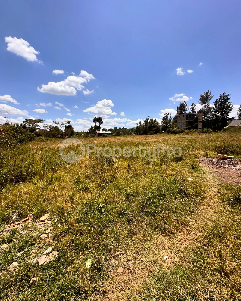 Land for sale Kitengela Kajiado