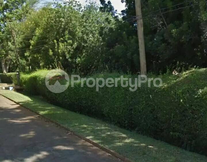 Land for sale Runda Nairobi