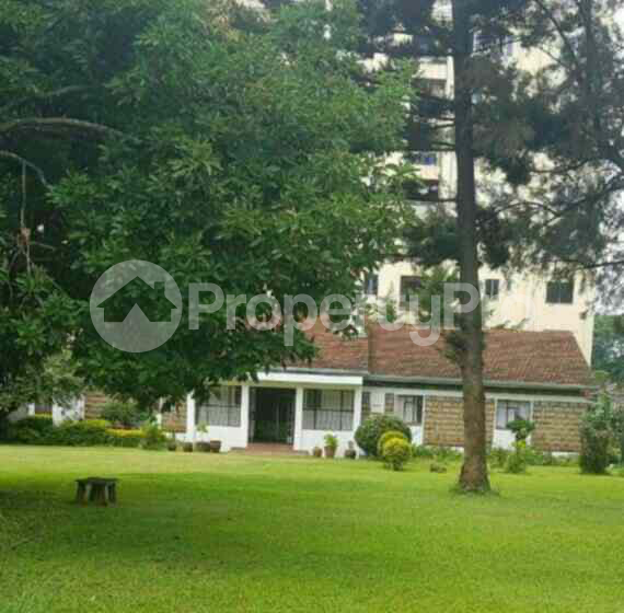 Land for sale Kilimani Nairobi