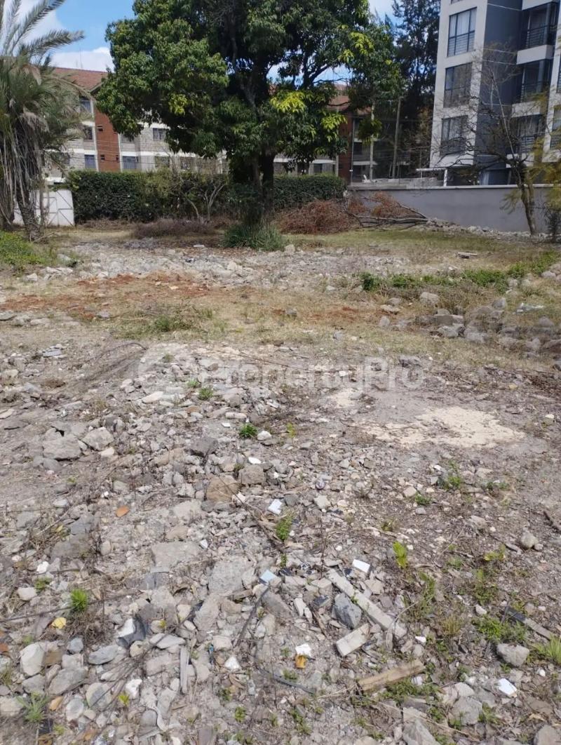 Land for sale Kilimani Nairobi