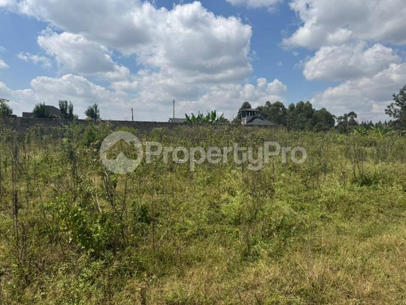 Land for sale Runda Nairobi