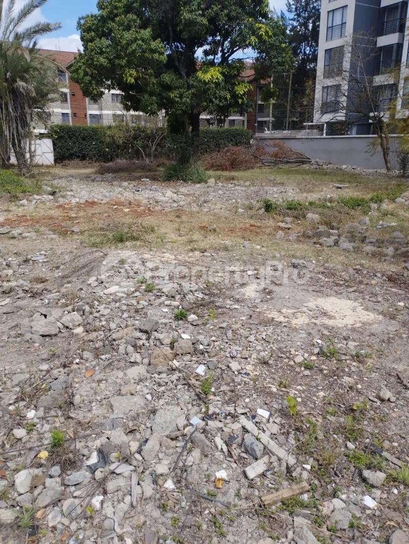 Land for sale Kilimani Nairobi