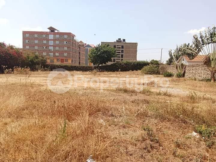 Land for sale Membley Ruiru