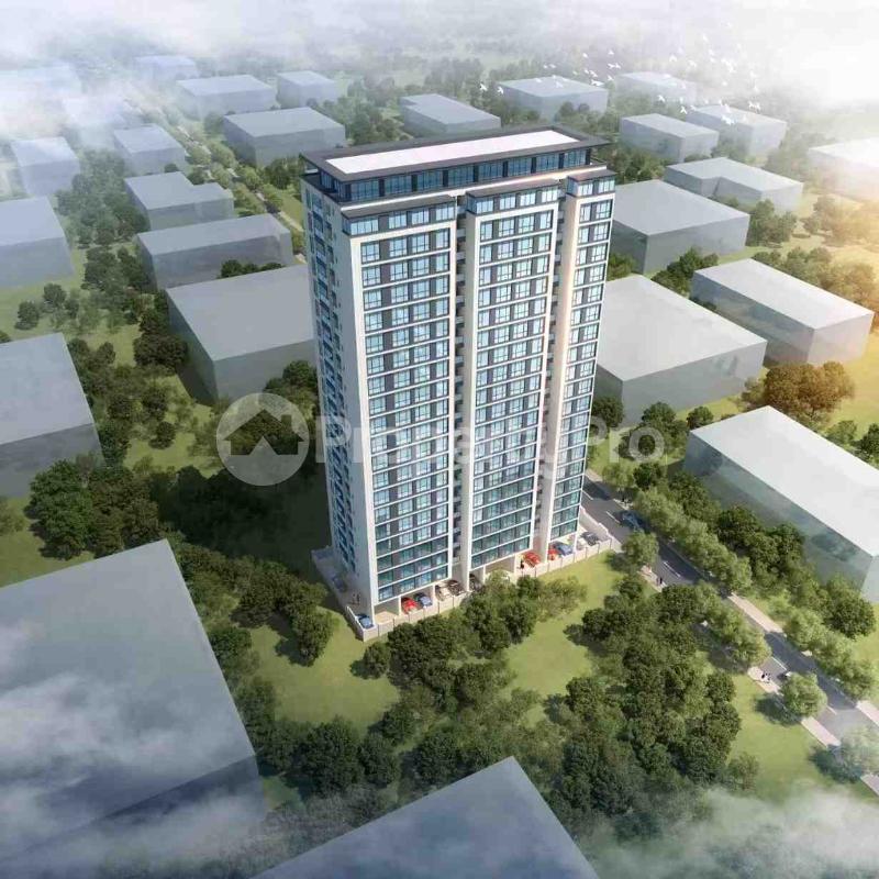 1 bedroom mini flat  Flat&Apartment for sale Near Yaya center Kilimani Nairobi