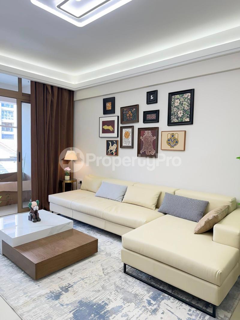 1 bedroom mini flat  Flat&Apartment for sale Near Yaya center Kilimani Nairobi