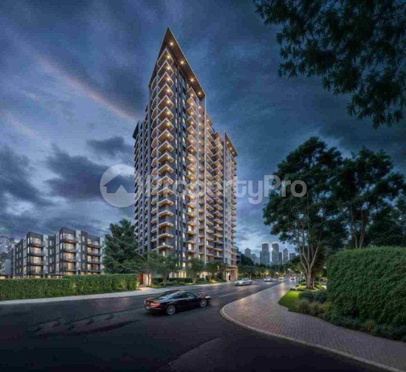 1 bedroom mini flat  Flat&Apartment for sale Oloitoktok road Kileleshwa Nairobi