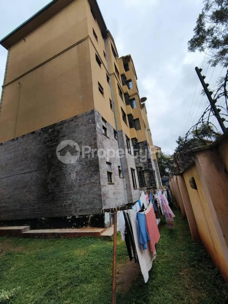 1 bedroom mini flat  Townhouse for rent Kilimani Nairobi - 0