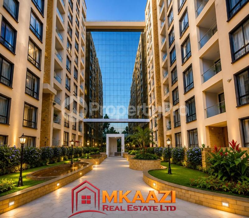 1 bedroom mini flat  Flat&Apartment for rent Kilimani Nairobi