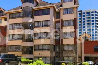 Flat&Apartment for rent Kileleshwa Nairobi