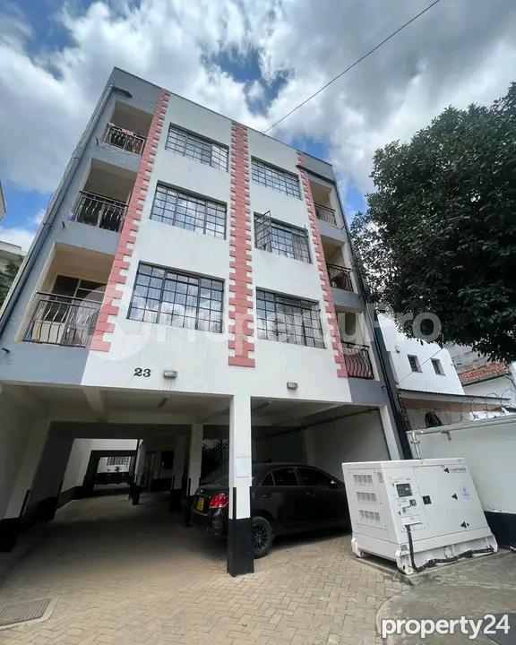 Flat&Apartment for rent Riverside Nairobi