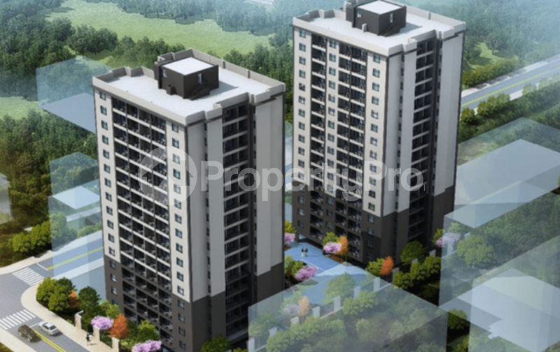 1 bedroom mini flat  Flat&Apartment for sale Kilimani Nairobi