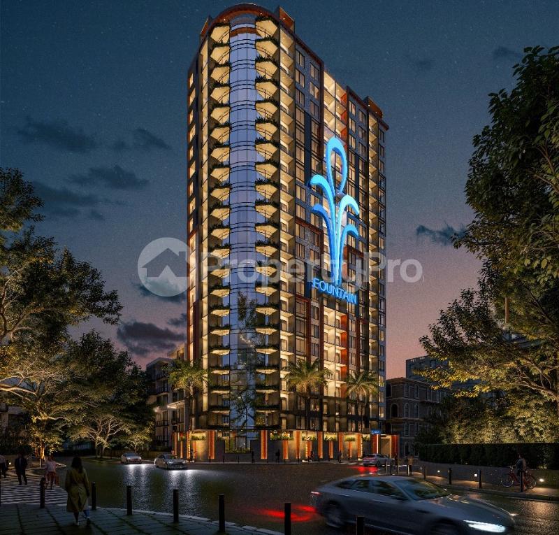 1 bedroom mini flat  Flat&Apartment for sale Kilimani Nairobi