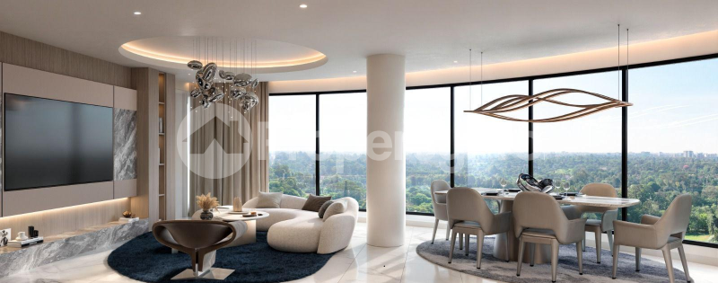 Flat&Apartment for sale Riverside Nairobi