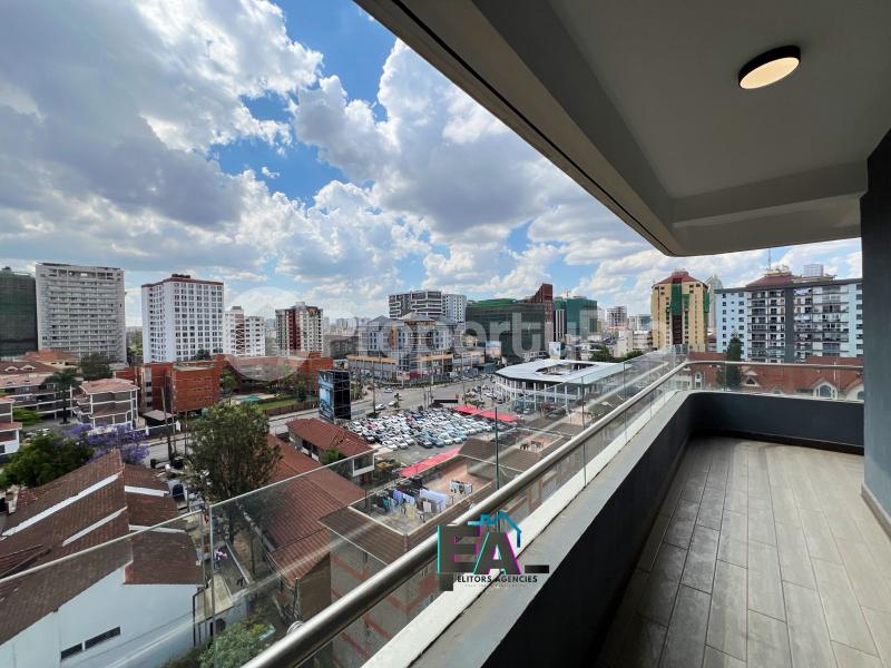 1 bedroom mini flat  Flat&Apartment for rent Kilimani Nairobi - 1