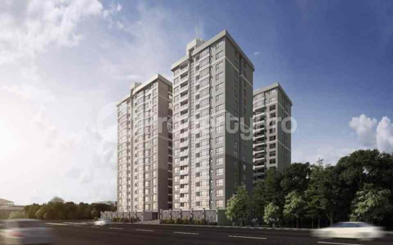 1 bedroom mini flat  Flat&Apartment for sale Kilimani Nairobi