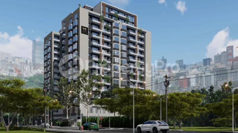1 bedroom mini flat  Flat&Apartment for sale Kilimani Nairobi