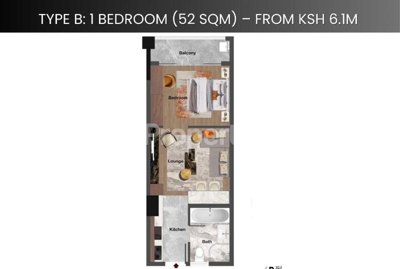 Flat&Apartment for sale Westlands Nairobi
