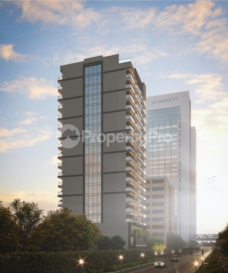 Flat&Apartment for sale Riverside Nairobi