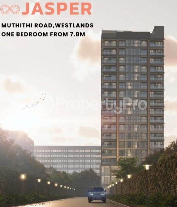 1 bedroom mini flat  Flat&Apartment for sale Westlands Nairobi