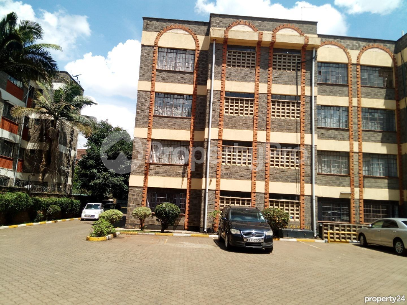 Flat&Apartment for rent Kandara Road, Kileleshwa Nairobi