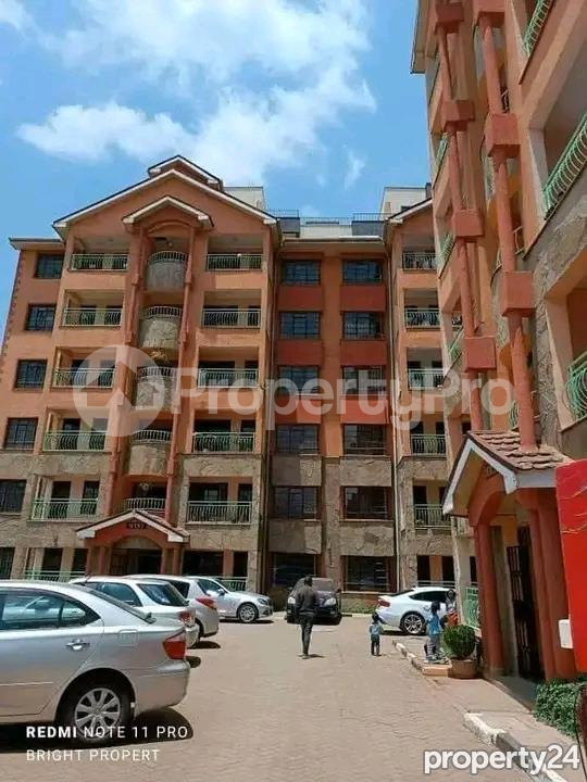Flat&Apartment for rent Ngong Rd Nairobi