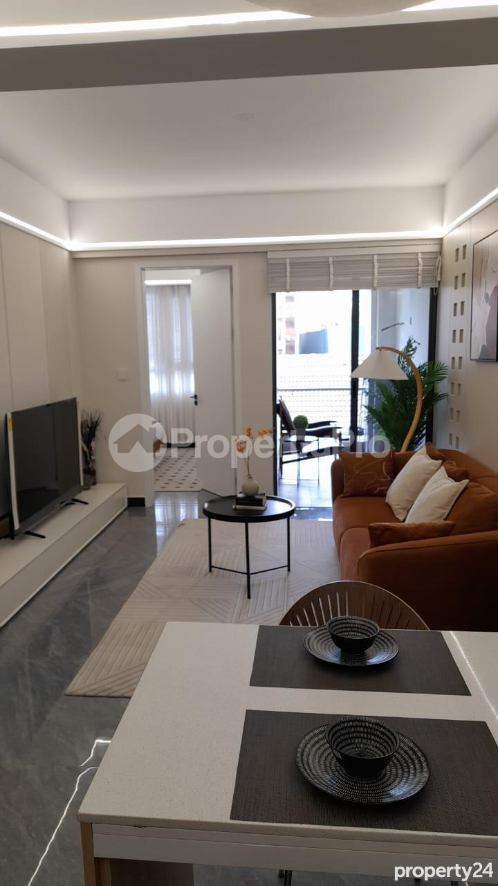 Flat&Apartment for sale Kilimani Nairobi