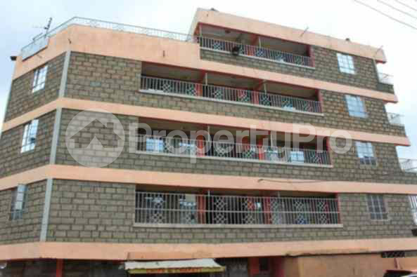 1 bedroom mini flat  Flat&Apartment for rent Kayole Central Nairobi - 0