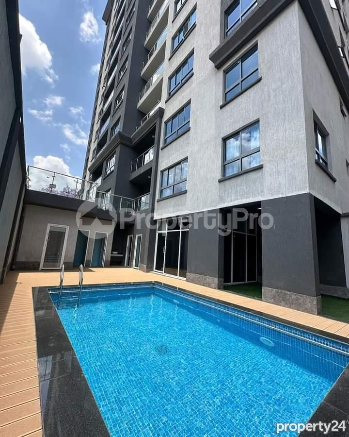 Flat&Apartment for rent Lavington Nairobi