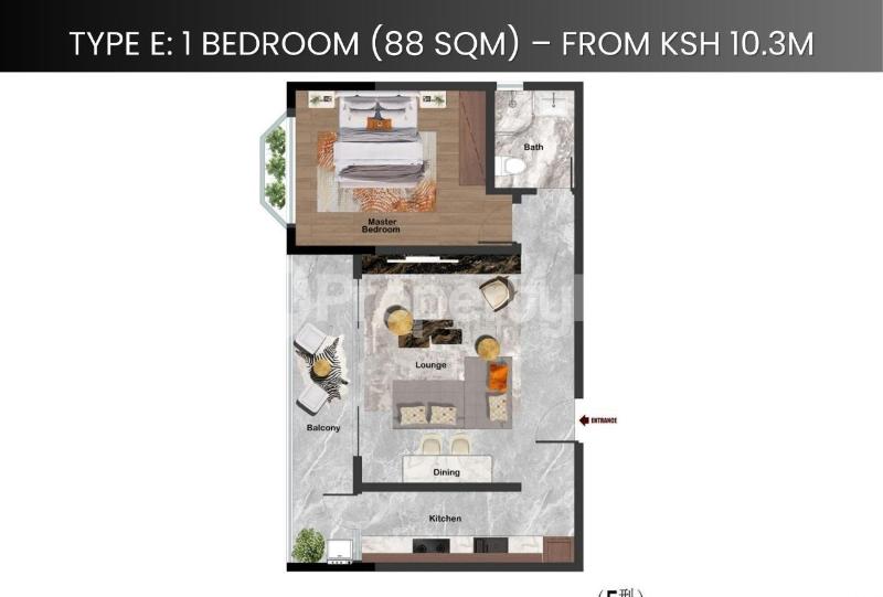 Flat&Apartment for sale Westlands Nairobi