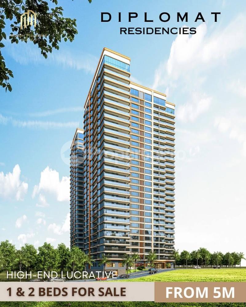 Flat&Apartment for sale off Peponi Road, Westlands Nairobi