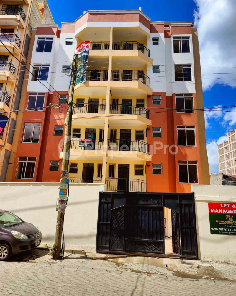 1 bedroom mini flat  Flat&Apartment for sale South B Nairobi