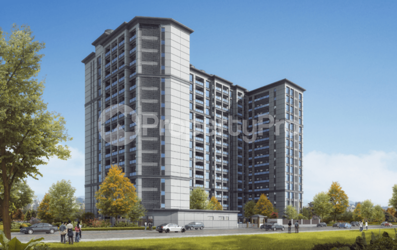 1 bedroom mini flat  Flat&Apartment for sale Kilimani Nairobi