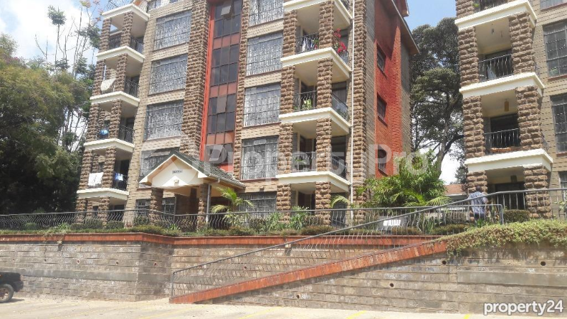 Flat&Apartment for rent Along Gem Lane, Kileleshwa Nairobi - 0