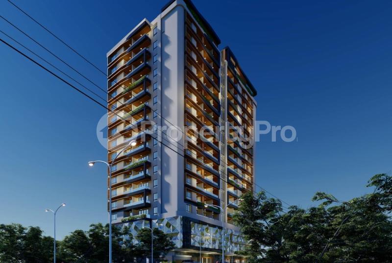 1 bedroom mini flat  Flat&Apartment for sale Kilimani Nairobi