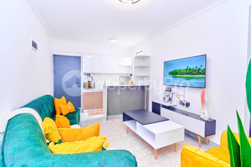 1 bedroom mini flat  Flat&Apartment for rent Kilimani Nairobi