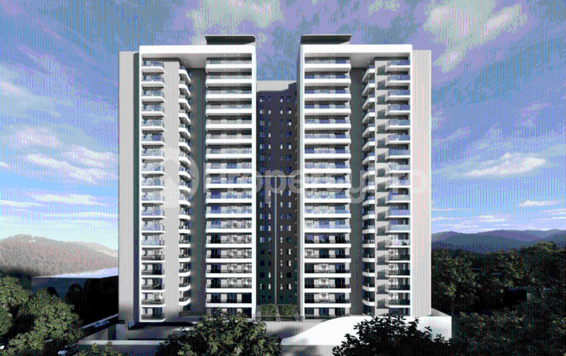1 bedroom mini flat  Flat&Apartment for sale Kilimani Nairobi