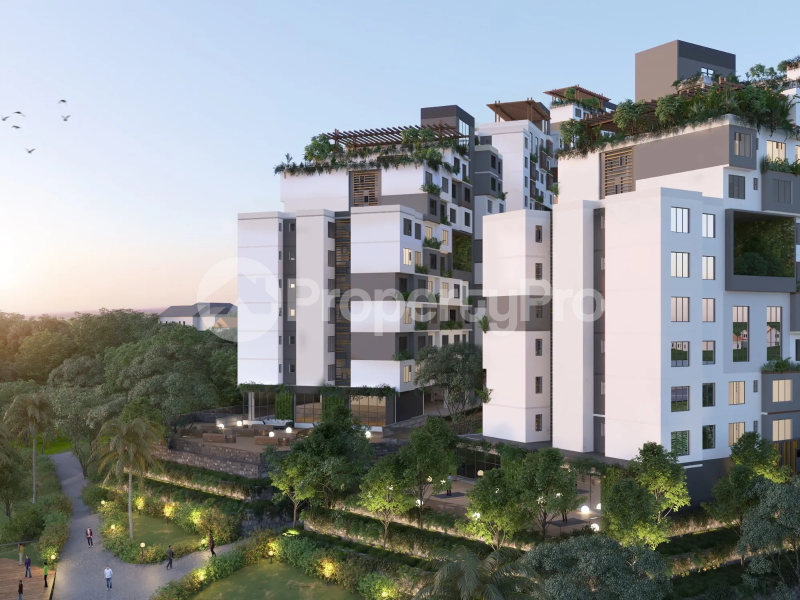 Flat&Apartment for sale Gigiri Nairobi