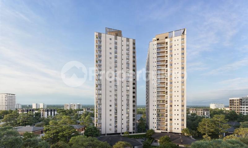 1 bedroom mini flat  Flat&Apartment for sale Kilimani Nairobi