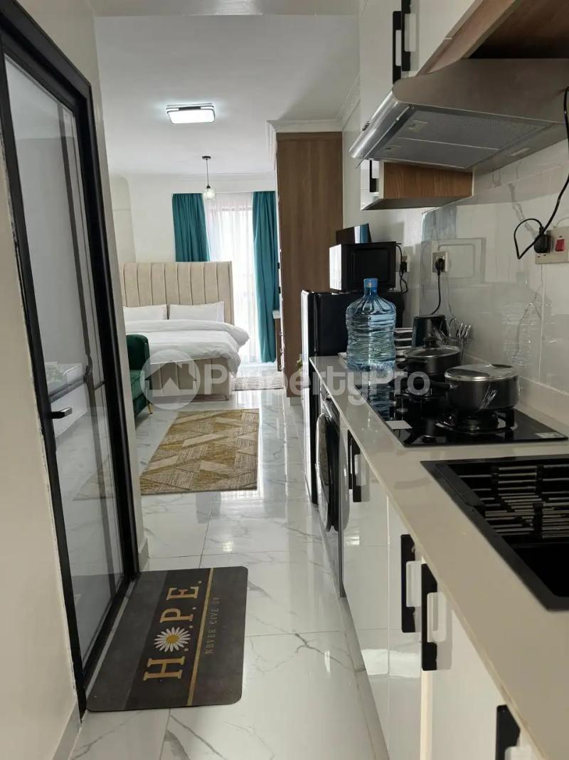 1 bedroom mini flat  Flat&Apartment for rent Kilimani Nairobi