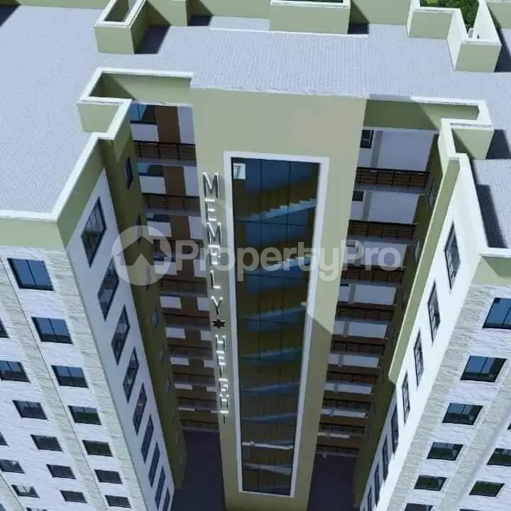 1 bedroom mini flat  Townhouse for sale Membley Ruiru